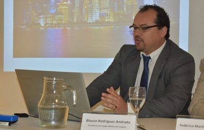 Uruguay: Médicos advierten sobre colapso de terapias ante el aumento de casos de covid-19 - ADN Digital