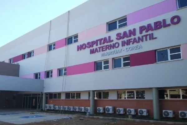 Una mujer con Covid fallece luego de dar a luz en el Hospital San Pablo · Radio Monumental 1080 AM