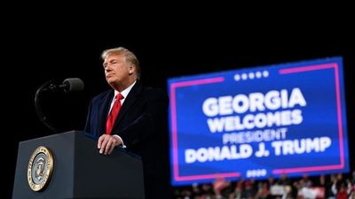 Audios revelan que Trump pidió anular la victoria de Biden en Georgia | OnLivePy