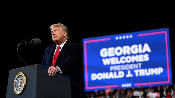 Audios revelan que Trump pidió anular la victoria de Biden en Georgia | OnLivePy