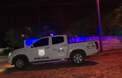 Uniformado fue despojado de su arma durante detención
