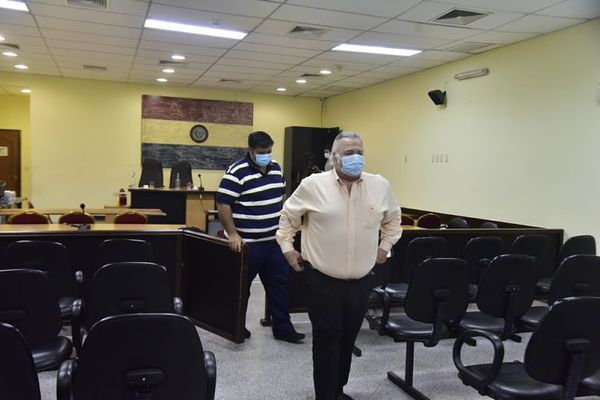 Se posterga nuevo juicio a González Daher - Nacionales - ABC Color