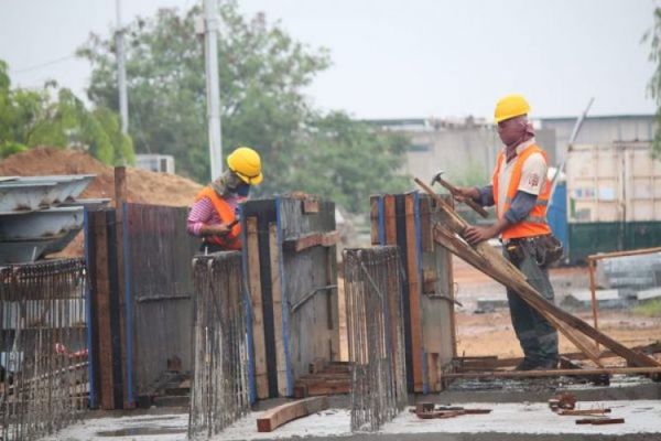 MOPC cerró el 2020 con ejecución histórica y 85.000 empleos generados