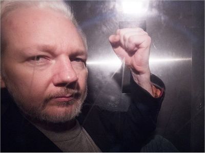 Reino Unido rechaza la extradición de Julian Assange a EEUU