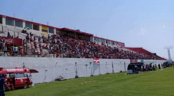 Inician obras para remodelación del Estadio Ovetenses Unidos de Coronel Oviedo