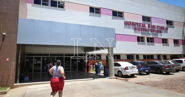 La Nación / Mujer falleció por COVID-19 luego de dar a luz en el Hospital San Pablo