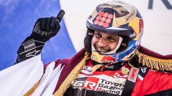 HOY / Dakar: Al-Attiyah se suma a la pelea de Peterhansel y Sainz