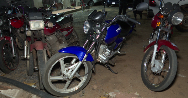 Un hombre localizó por Facebook su moto robada