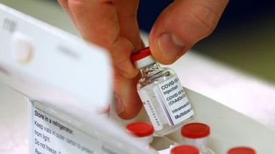 El Reino Unido comenzó a aplicar la vacuna de Oxford/AstraZeneca contra el covid-19