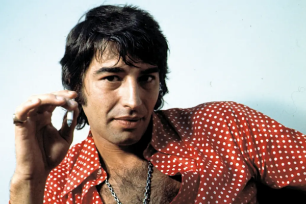 Hace 11 años fallecía Sandro, la gran leyenda de la música popular | OnLivePy