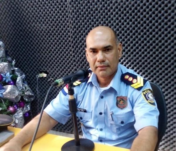 La Policía Nacional trabaja para prevenir – Prensa 5