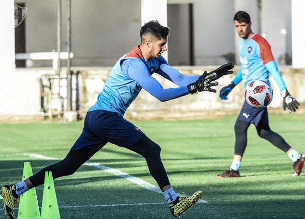 Cerro Porteño adquiere la ficha de Miguel Martínez