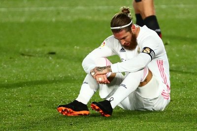 Después de 16 años Sergio Ramos podría dejar el Real Madrid » Ñanduti