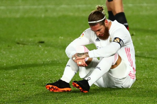 Después de 16 años Sergio Ramos podría dejar el Real Madrid » Ñanduti