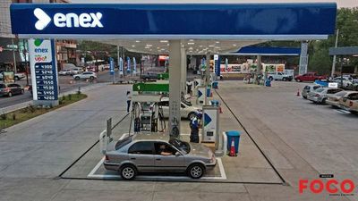 Enex inicia una nueva era en Paraguay
