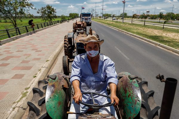 Paraguay avanza en el nuevo censo agropecuario para afinar la política del sector - MarketData