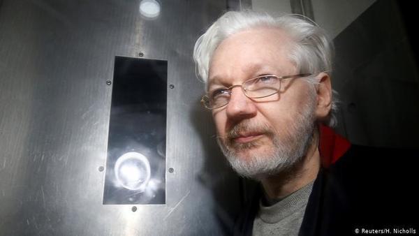 La justicia británica rechaza la extradición de Julian Assange a EEUU por riesgo de suicidio – Prensa 5