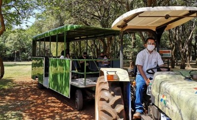 Complejo Turístico Itaipu recibió a casi 300.000 visitantes