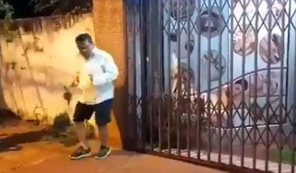 Crónica / (VIDEO) Capeto sureño se defendió tras polémico video