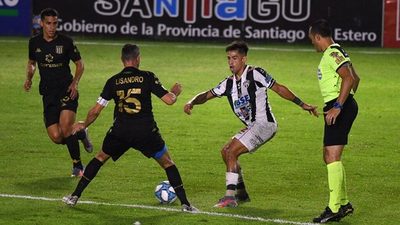 Rojas y Melgarejo anotan para Racing | OnLivePy