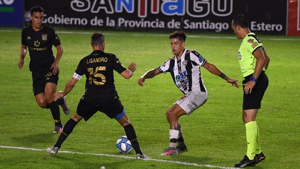 Rojas y Melgarejo anotan para Racing | OnLivePy