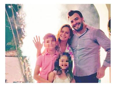 Gabi Wolscham afirma que su novio no la engañó.