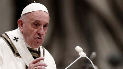 El papa Francisco criticó a la gente que se va de vacaciones para evadir las cuarentenas - Noticiero Paraguay