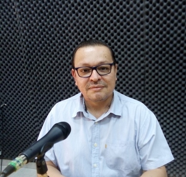 Catalino Fabio; “soy testimonio vivo que el covid es muy grave” – Prensa 5