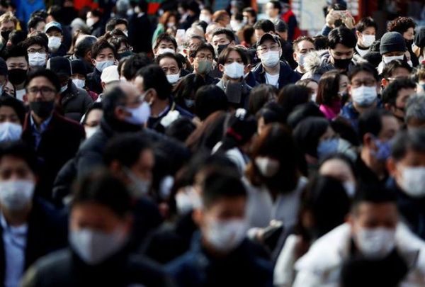 Japón estudia declarar el estado de emergencia para el área de Tokio