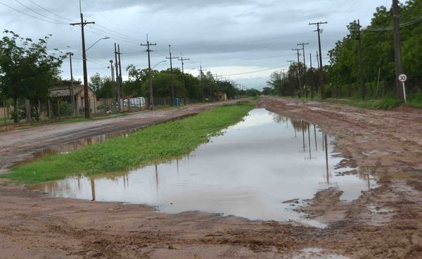 Más lluvias benefician al Chaco Central - Nacionales - ABC Color