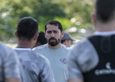 Morínigo dirigirá en el Brasileirão