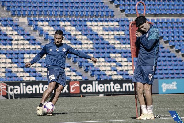 Osvaldito desea volver a Paraguay - Fútbol - ABC Color