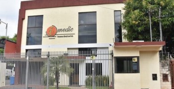 Caso IMEDIC: Ofrecen salida procesal y donación de camas para Terapia Intensiva