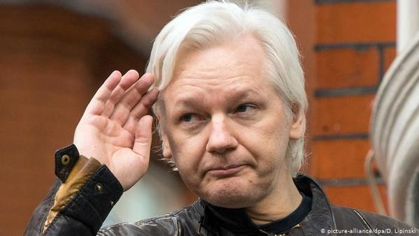 Rechazan extradición de Julian Assange a Estados Unidos y México ofrece asilo político - Megacadena — Últimas Noticias de Paraguay