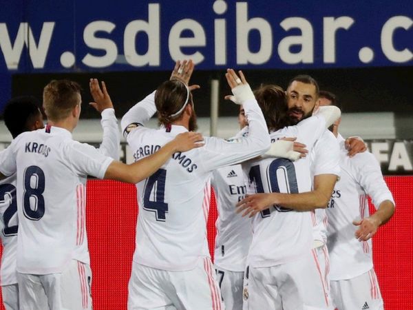 El Madrid toma aire para un enero en el que se juega el primer título