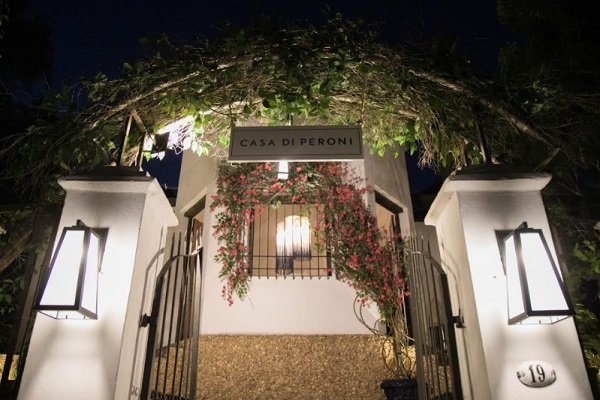 Cerveza italiana habilita su espacio cultural en San Bernardino