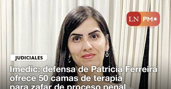 La Nación / LN PM: Las noticias más relevantes de la siesta del 4 de enero