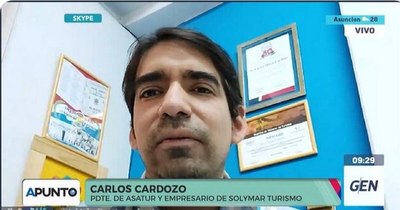 La Nación / Agencias de viajes encaran con esperanza el nuevo año y destacan ligera reactivación