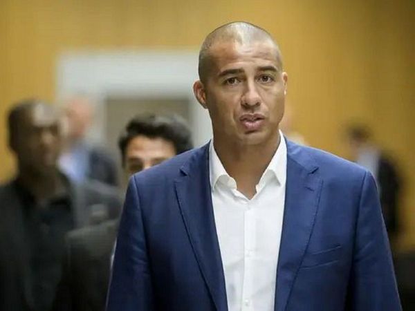 Libertad: La situación con David Trezeguet