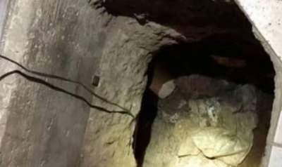 Crónica / Construyó un túnel para llegar a la casa de su amante ha ojepilla