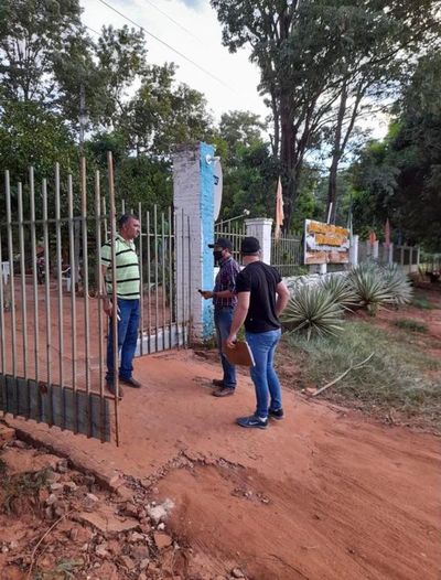 Imputan a propietarios de balnearios en Horqueta - Nacionales - ABC Color