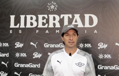 Daniel Garnero asume como entrenador del Gumarelo