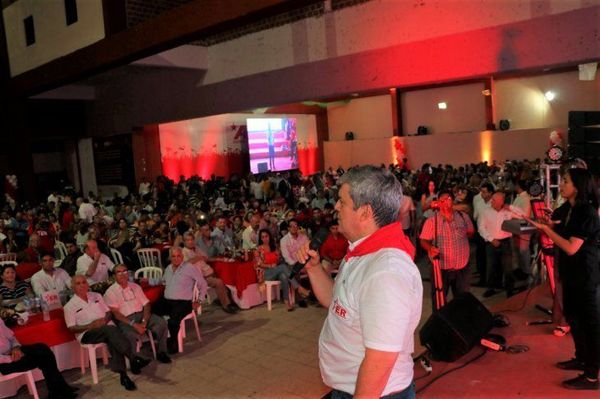 Riera dice que su Movimiento presentará candidaturas en casi todos los distritos de Misiones