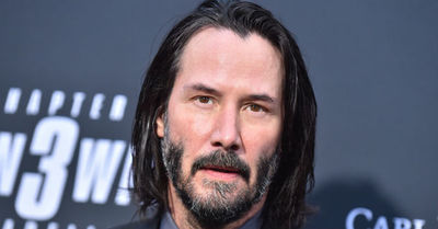Marvel no se rinde en su misión de reclutar a Keanu Reeves para su universo cinematográfico - C9N