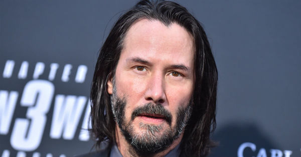 Marvel no se rinde en su misión de reclutar a Keanu Reeves para su universo cinematográfico - C9N