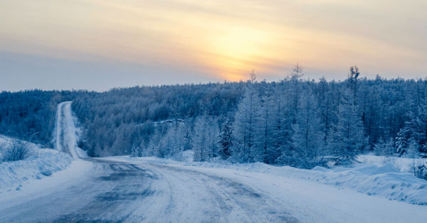 Google Maps deja de recomendar una ruta en Siberia luego que un joven muriera congelado en ella - C9N