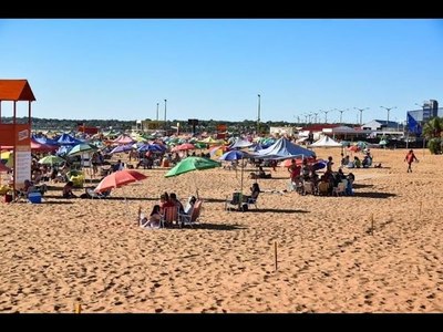 ESTRICTO PROTOCOLO PARA INGRESAR A LA ARENA DE LA PLAYA SAN JOSÉ