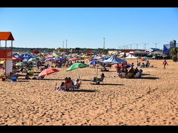 ESTRICTO PROTOCOLO PARA INGRESAR A LA ARENA DE LA PLAYA SAN JOSÉ