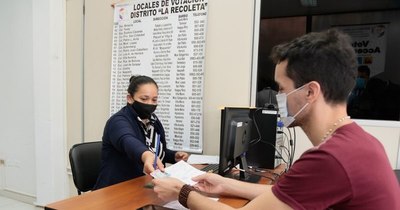 La Nación / Municipales 2021: Inició plazo para tachas y reclamos a inscripciones en el RCP