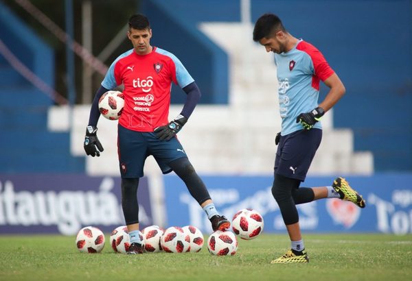 Cerro Porteño aseguró su arco hasta el 2025 – Prensa 5